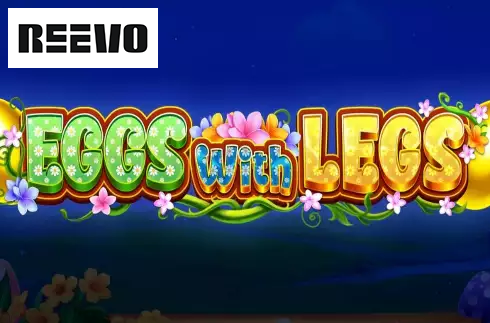 Eggs with Legs